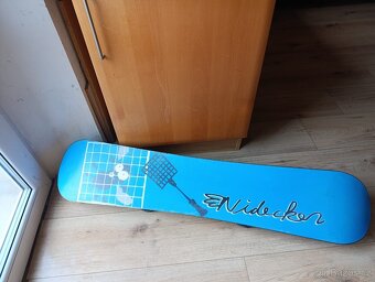 Snowboard Nidecken 133 - 3