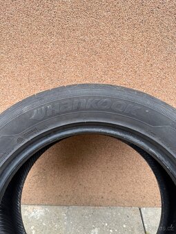 Letní pneu 215/55 r16 - 3