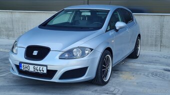 Prodám Seat Leon 1.6TDI 77kw - 3