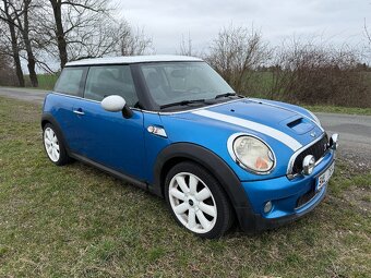 Mini Cooper S R56, 1.6 turbo - 3