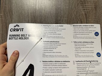 Crivit běžecký pás - 3