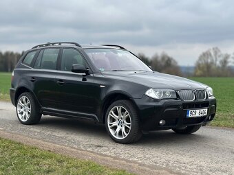 BMW X3 e83 3.0d Mpacket - 3