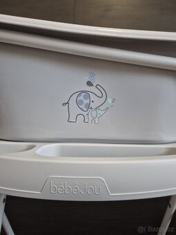 Vanička se stojanem BébéJou - 3