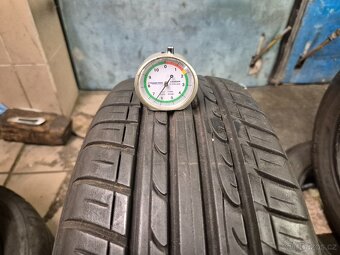 185/60 R14 DUNLOP (6,5mm) č.16166 /b3 - 3