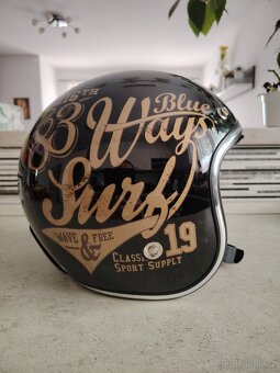 Otevřená Helma.zn-W Tec.Vel-L. - 3