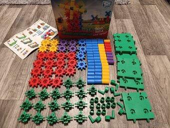 Mechanická stavebnice - 3