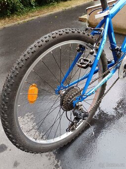 Dětské kolo Leader Fox - 3