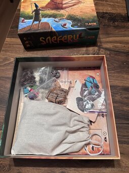 Desková hra Sneferu - 3