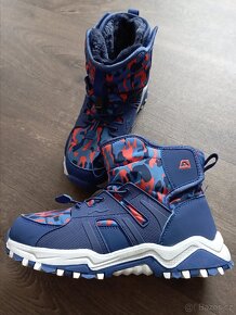 Dětské sněhule, vel. 35 - 3