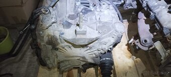 Jaguar X-Type 2.1 V6 - díly, převodovka - 3