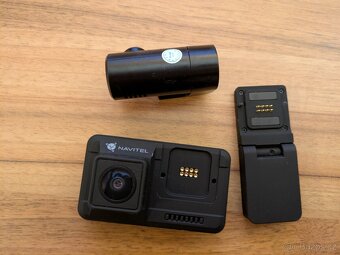 Navitel R480 duální autokamera - 3