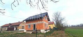 Šnepov-Ostrá, prodej RD 80 m2 na pozemku 254 m2 okr. Nymburk - 3