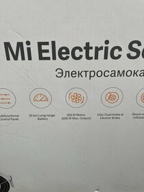 Prodám Xiaomi Mi Electric Scooter 3 - 3