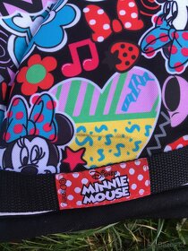 Podsedlová dečka HKM Minnie Mouse - 3