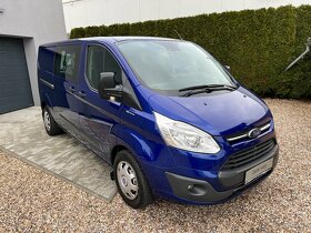 Ford Transit Custom 2.0TDCI 96KW,5Míst,Automatická převodovk - 3