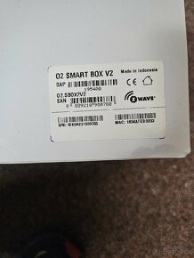O2 Smart Box 2 , nový,  kupovaný 3/2024 - 3
