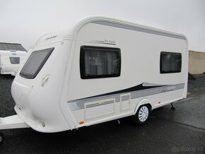 Prodám karavan Hobby 440 sf,r.v.2012 + mover + předstan. - 3