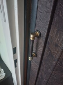 Interiérové dveře šoupací 80 cm - 3