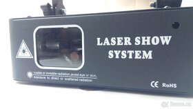 RGB lasery 600mW - nové - 3