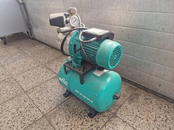 Domácí vodárna WILO HWJ 301 X EM 20l - 3