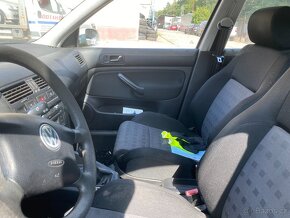 VW GOLF IV TDI KOMBI RV 2006 - 3