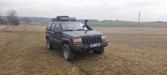 Jeep grand cherokee ZJ - 3