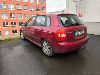 Kia Cerato 1.6 77KW - 3