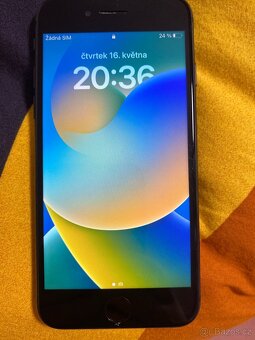 Prodám iphone 8 kdo dá víc toho je - 3