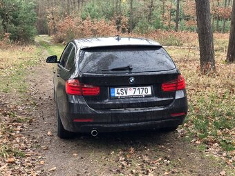 Bmw f 31 318d - 3