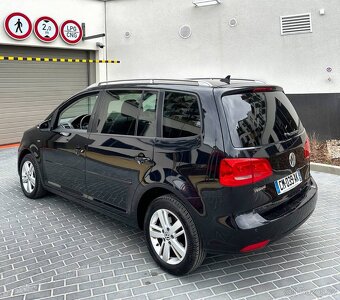 Volkswagen Touran 2013 1.6 TDI 7 Míst Dovoz z Francii - 3