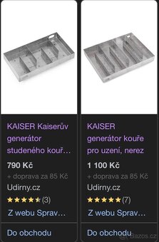 Generátor kouře - 3