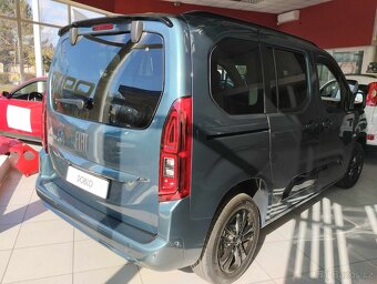 Fiat Doblo Panorama 1.5 BlueHDi 96kW - 3