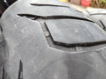 180/55 -17 Pirelli Diablo Strada - 3