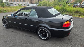 BMW E46 2.5i cabrio - 3