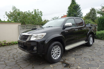 Toyota Hilux DC 3.0 I D-4D pick up A/T, 126kW, 4d. - 3