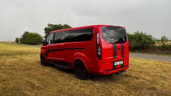 Ford Tourneo Custom 2.0 EcoBlue 125kW L2 - 9 míst - 3