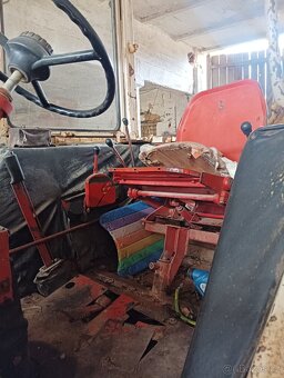 Traktobagr Bělorus 7 tun - 3