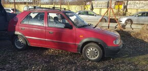 Škoda Felicia 1.3 LX 40 kW - 3