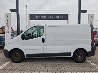 Trafic Furgon COOL L1H1P1 2.0dCi115 84kW 1.majitel, DPH - 3