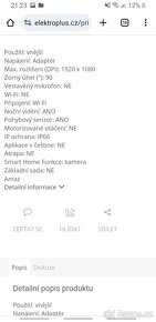 HGNVK929CAM kamery Homeguard.KOUPĚ PRODEJ - 3