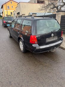 VW golf 1.9 tdi 74 kw kombi tažné - 3