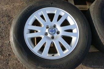 R17 alu kola originál Volvo XC model ANTAEUS - 3