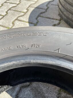 Pneu 195/65 R15 91 V Sava Intensa HP2 letní 4x sada - 3