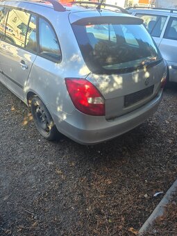 Škoda Fabia 1.4 tdi náhradní díly - 3