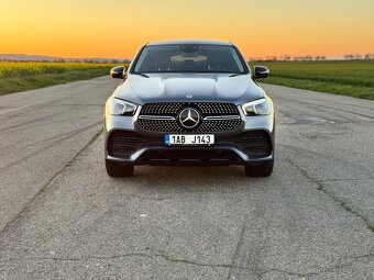 Mercedes-Benz GLE Coupe 400d 4M AMG LINE - 3