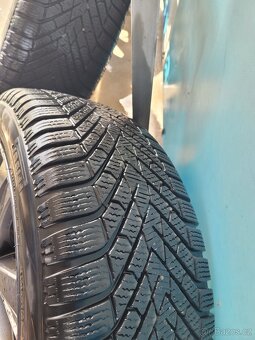 Zimní kola na Octavia PERSEUS 225/45 R18 - 3