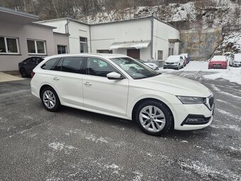 Škoda Octavia Combi 2.0TDi,110kw,DSG,17ALU - 3