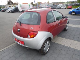 Ford Ka 1.3i Color Line, 44 kW, Klima TOP KM - 3