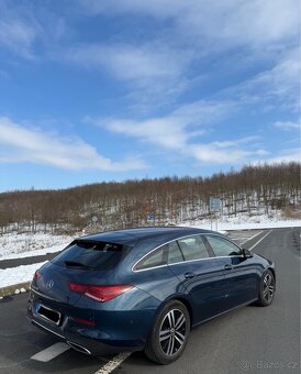 Mercedes Benz CLA 200 - 3