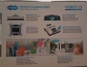 Prodám čistič oken Hobot 2S - 3